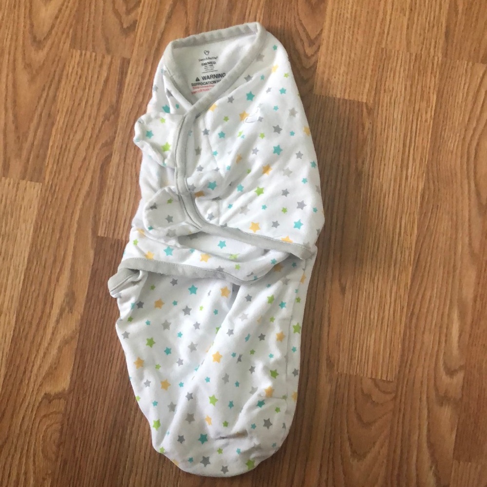 SWADDLE ME